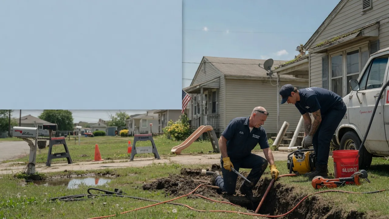 Emergency Plumber in New Castle, PA near me